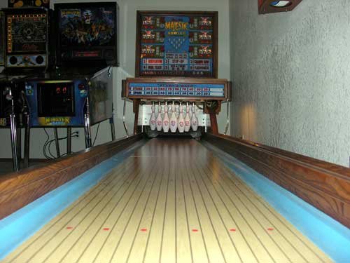 Chicago Majestic Ball Bowler